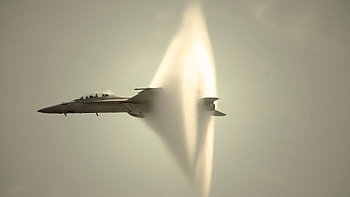 Sonic Boom, jet, military, flight, us military, aorcraft HD wallpaper