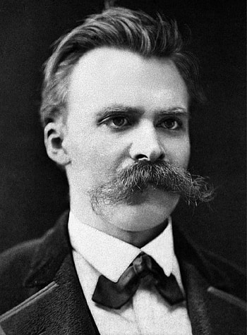 Friedrich Nietzsche Wikipedia, Nietzsche's biography, Nietzsche's life, Friedrich Nietzsche HD phone wallpaper