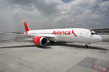 Avianca Airlines, Aviation nostalgia, Vintage aircraft, Retro ideas HD wallpaper