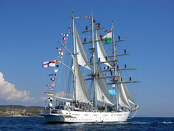 Tall Ship, Boats, ships, Sail, old, ship, tall ships HD wallpaper