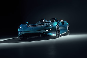 vehicle, McLaren Elva HD wallpaper