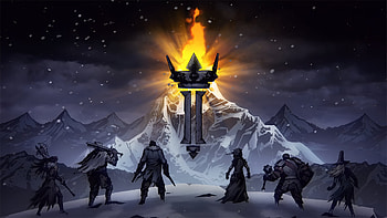 Darkest Dungeon II, video game, Darkest Dungeon II HD wallpaper