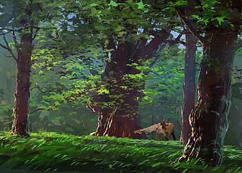 fantasy, creature HD wallpaper