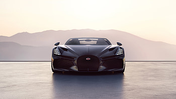 2024 Bugatti W16 Mistral Front Look, bugatti-w16-mistral, bugatti, 2024-cars, cars HD wallpaper