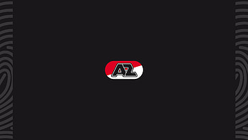 AZ Alkmaar, azalkmaar, dutch, soccer, club, netherlands, logo, football, emblem HD wallpaper