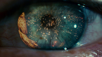 I Origins, Blade Runner inspiration, Sci-fi thriller, Exploration of human identity HD wallpaper