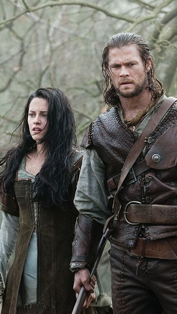 Blanche Neige et le Chasseur, Blanche Neige film, Fantastique, Movie pics HD phone wallpaper