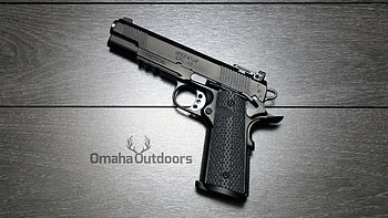 Springfield Armory 1911 TRP Operator HD wallpaper