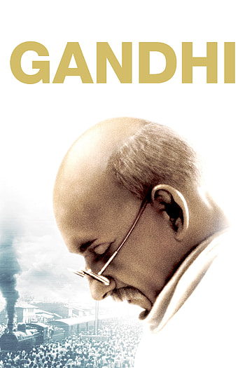 Gandhi movie, Historical drama, Indian independence, Vision for peace HD phone wallpaper