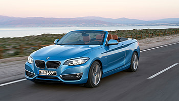 Convertible, BMW 2 Series HD wallpaper
