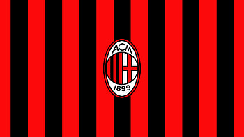 AC Milan, soccer, acmilan, logo, football HD wallpaper