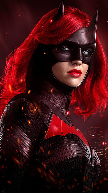 Batwoman (2022) movie HD phone wallpaper