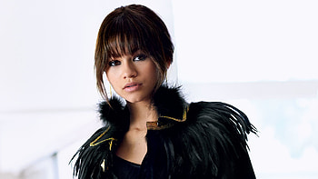 Zendaya Vogue 2018, zendaya, celebrities, girls HD wallpaper