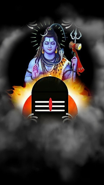 Shiva, lord shiva, neelakanta HD phone wallpaper