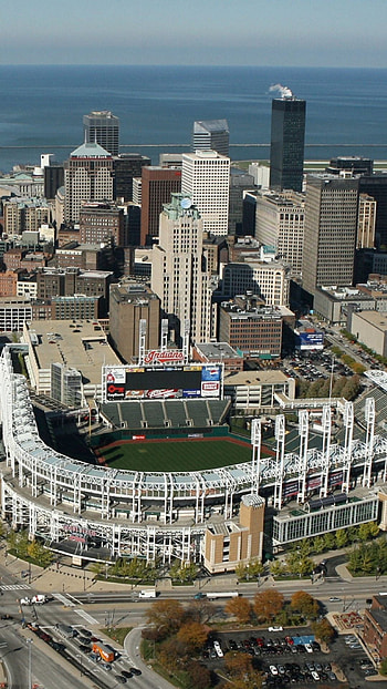 Cleveland, City guide, Local attractions, Cleveland pride HD phone wallpaper