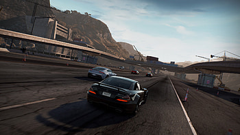 Need for Speed, Mercedes SL 65 AMG, Exhilarating car, Automotive HD wallpaper