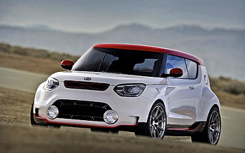 Transport, Auto, Kia HD wallpaper
