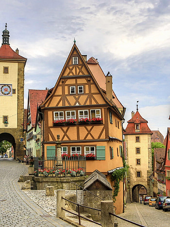 Germany , Top backgrounds, High-quality , German landscapes HD phone wallpaper