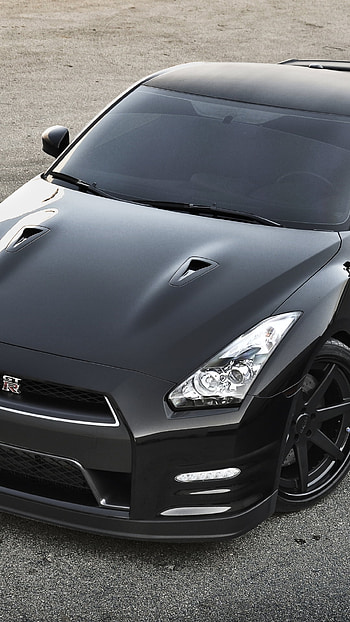 Nissan GTR, vehicle HD phone wallpaper