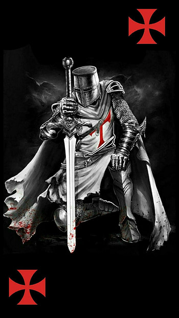 Background, Templar HD phone wallpaper