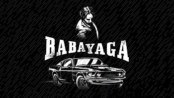 Baba Yaga , john-wick, movies, artwork HD wallpaper
