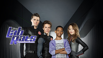 Lab Rats videos, Captivating series, Superhuman siblings, Action-packed adventures HD wallpaper