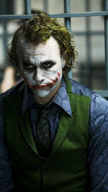 Joker, Bad Joker HD phone wallpaper