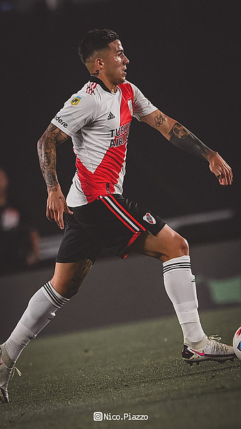 Enzo Fernandez, campeon, riverplate, nicopiazzo, argentina, river plate, cr7, football, messi, football HD phone wallpaper