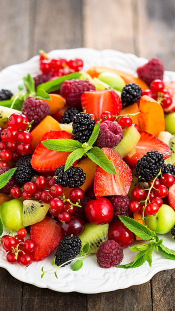 Fruit sensations, Refreshing and juicy, Nature's sweetness, Perfect for a feast HD phone wallpaper