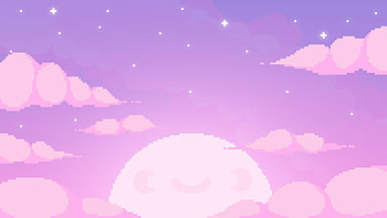 Artistic Pixel Art P HD wallpaper