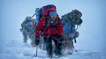 Jason Clarke, Everest movie, Ensemble cast, Drama genre HD wallpaper