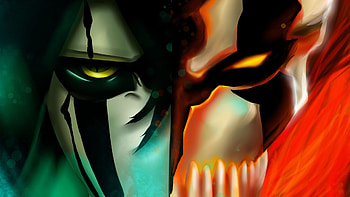Bleach Hollow Mask - - Full 16/9 - HD wallpaper