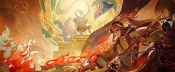 Tian Guan Ci Fu, Heaven Official's Blessing, Tian Guan Ci Fu HD wallpaper