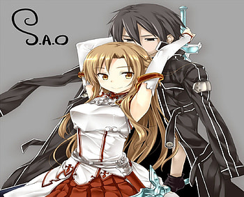 Sword Art Cupid, anime, wall, girl, new, sword art, beauty HD wallpaper
