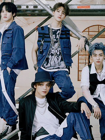 NCT, Ridin' MV, , Members' charisma HD phone wallpaper