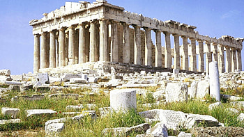 Parthenon , Stunning visuals, Iconic structure, Historical significance HD wallpaper