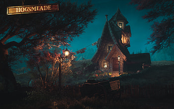 Hogwarts Legacy | Keenbridge II, video game, Hogwarts Legacy HD wallpaper