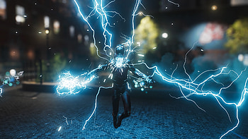 Miles, video game, Marvel's Spider-Man 2 HD wallpaper