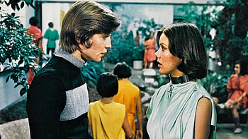 Logan's Run, run, sci fi, future, logan HD wallpaper