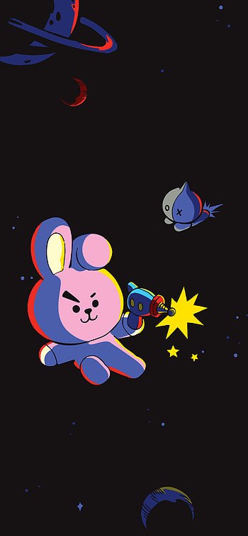 Bt21, bts, cookie, bts_21 HD phone wallpaper