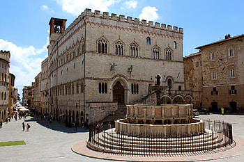 Orvieto, Travels, Perugia, Umbria HD wallpaper