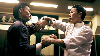 Ip Man 3 (2022) movie HD wallpaper