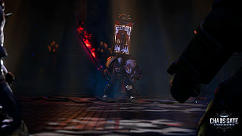 Chaos Gate trailer, New character revealed, Thrilling battles, Epic encounters HD wallpaper