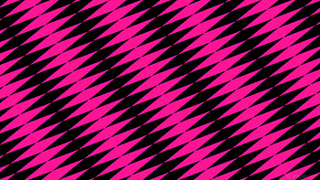 black lozenge pink rhombus diamond deep pink HD wallpaper
