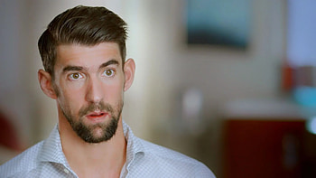 Michael Phelps, Weight of gold, Mental health in Olympics, Film analysis HD wallpaper