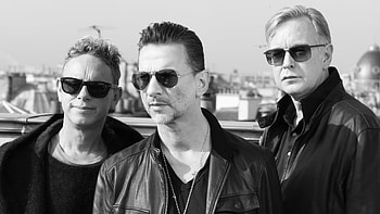 Depeche Mode , Creative design, Music-inspired visuals, Artistic expression HD wallpaper
