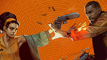 Deathloop, Multiplayer, Gamer journalist HD wallpaper