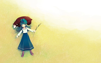 Mabinogi , Gaming, Anime, Christopher Sellers HD wallpaper