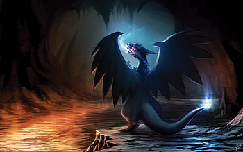 Pokemon-Charizard---1 HD wallpaper