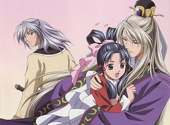 Colourcloud Palace, seiran, ryuki, shirley HD wallpaper
